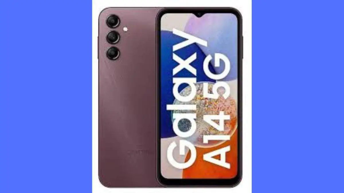 Samsung Galaxy A14 5G:आपके बजट का परफेक्ट स्मार्टफोन