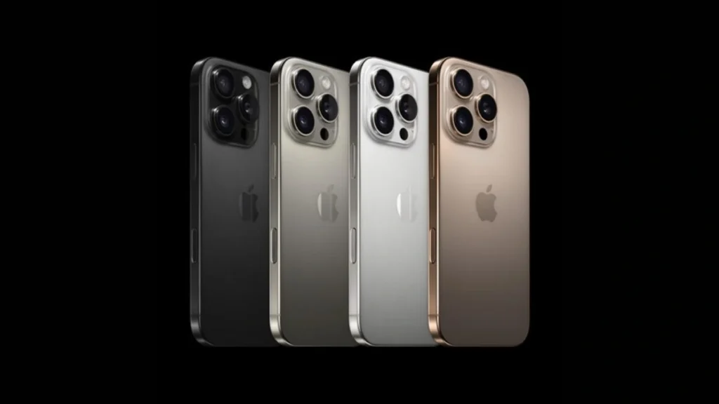 Apple iPhone 16