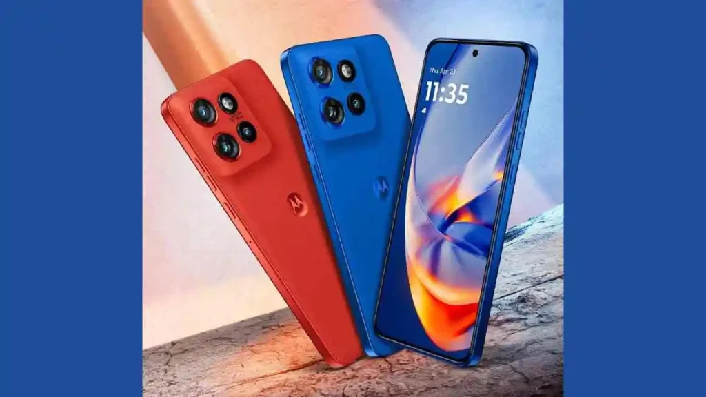 Motorola Edge 50 Neo
