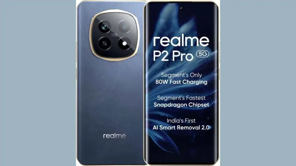 Realme P2 Pro 5G