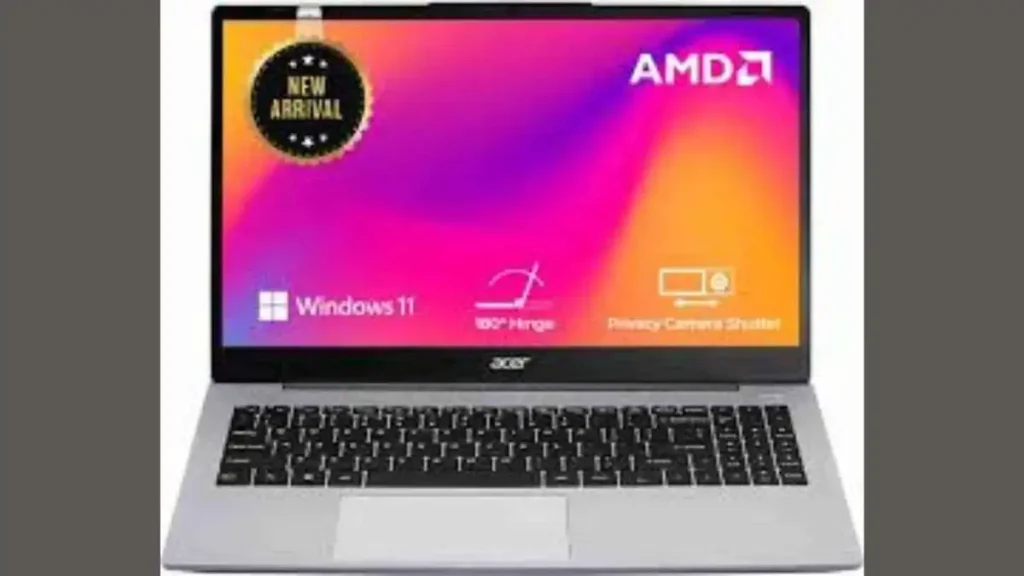 Acer Aspire 3 Backlit Intel Core i5 12th Gen 1235U