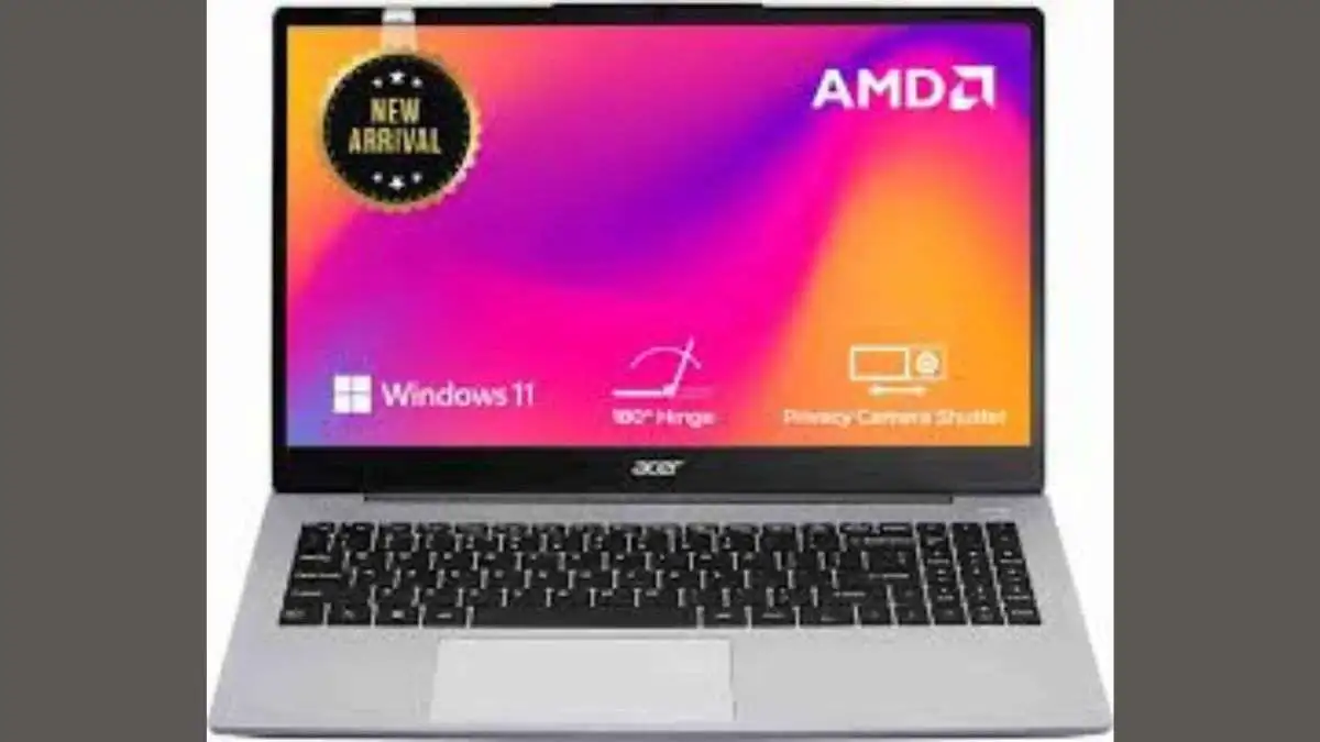 Acer Aspire 3 Backlit Intel Core i5 12th Gen 1235U