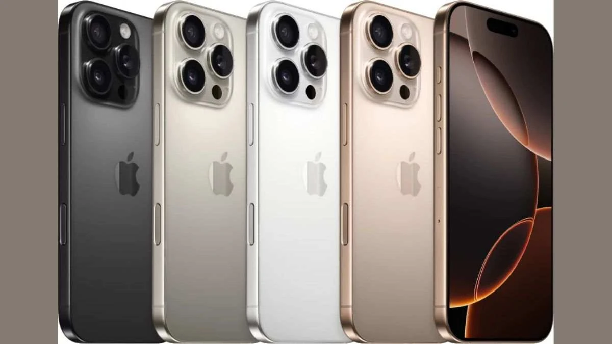 iPhone 16 Pro Max 256GB In Affordable Price: क्या है इसके दाम और खूबियां!