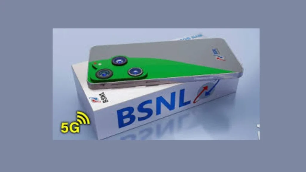 BSNL Mobile Phone 5G