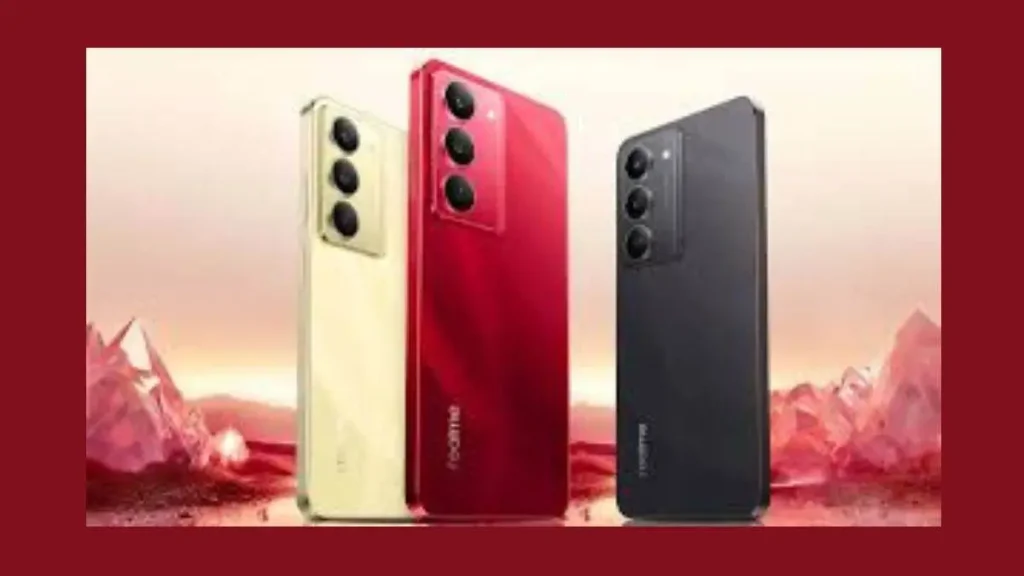 Realme 14x 5G