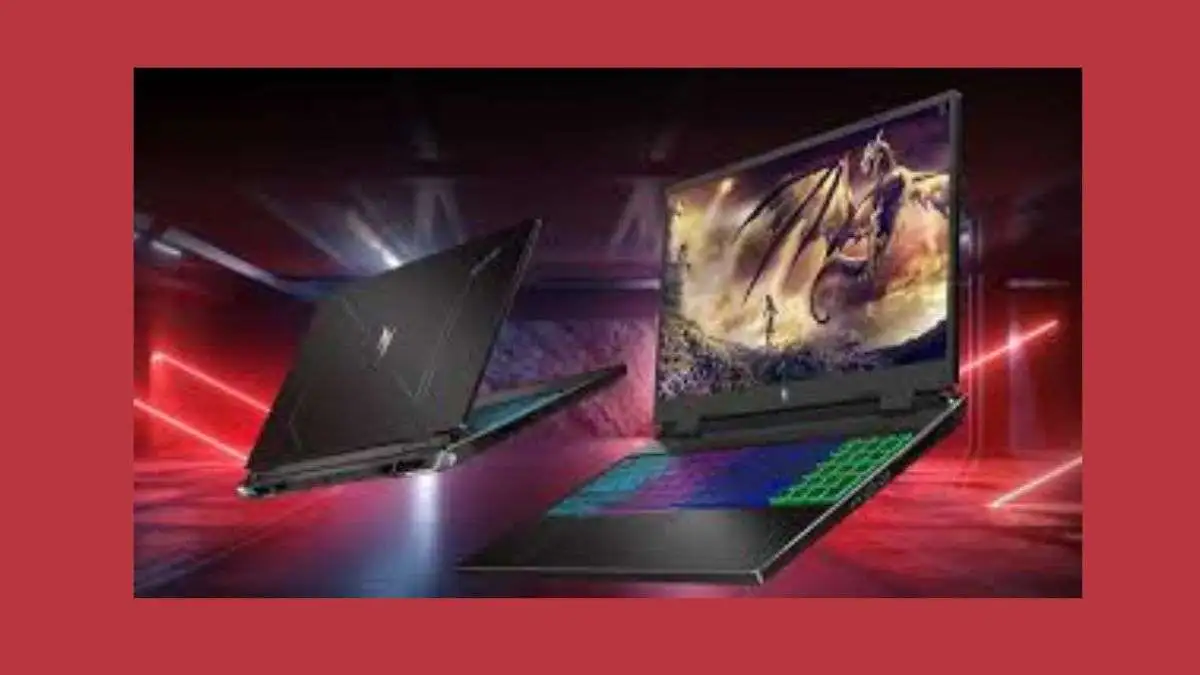 Acer Nitro V 16