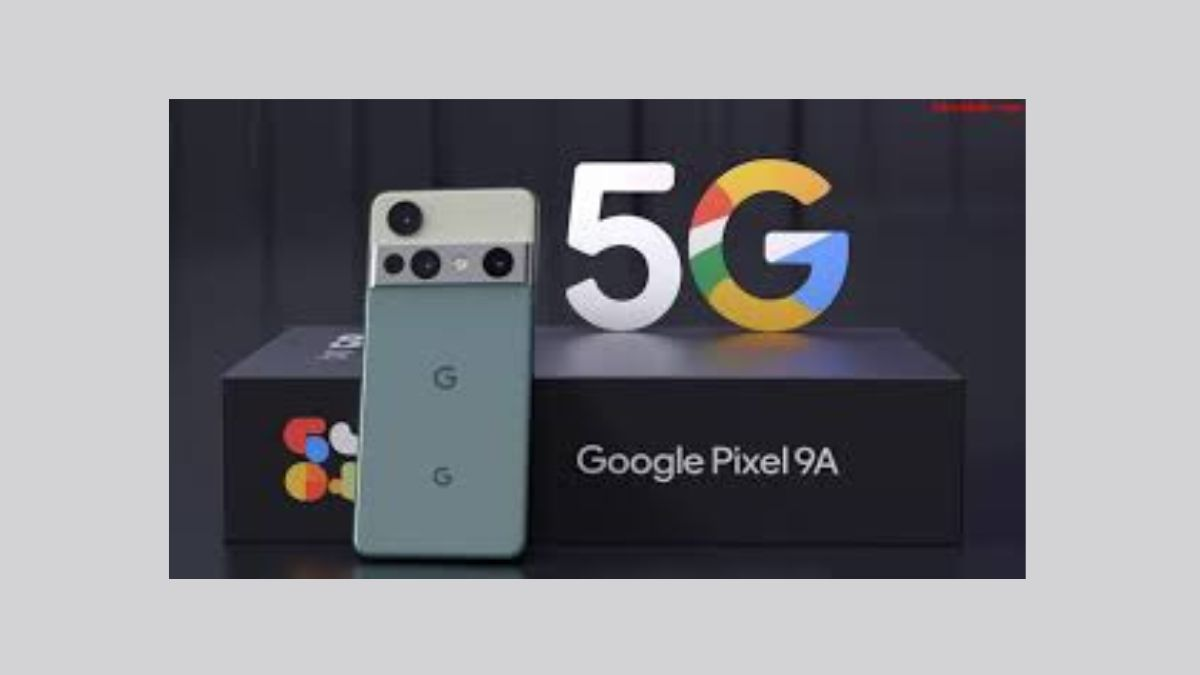 Google Pixel 9a