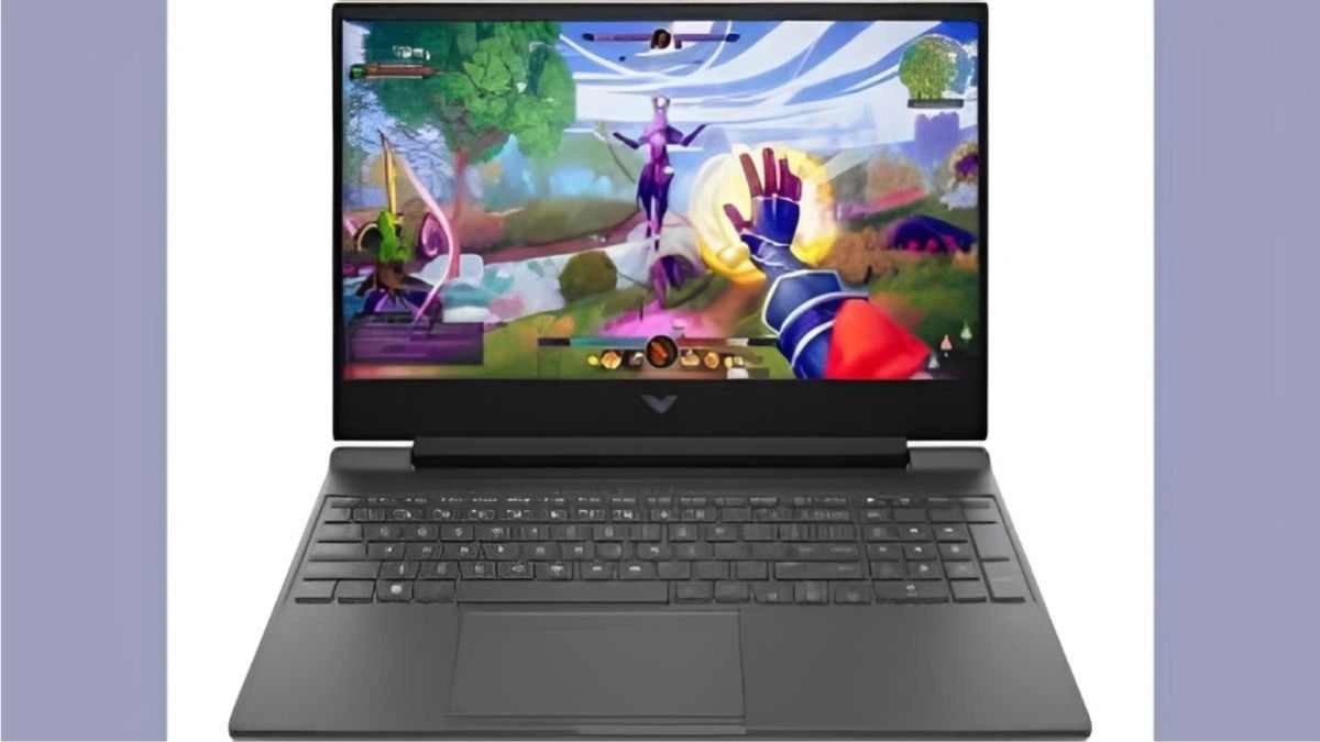 HP Laptop 15s