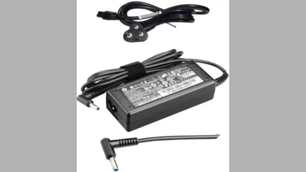 HP laptop charger cable