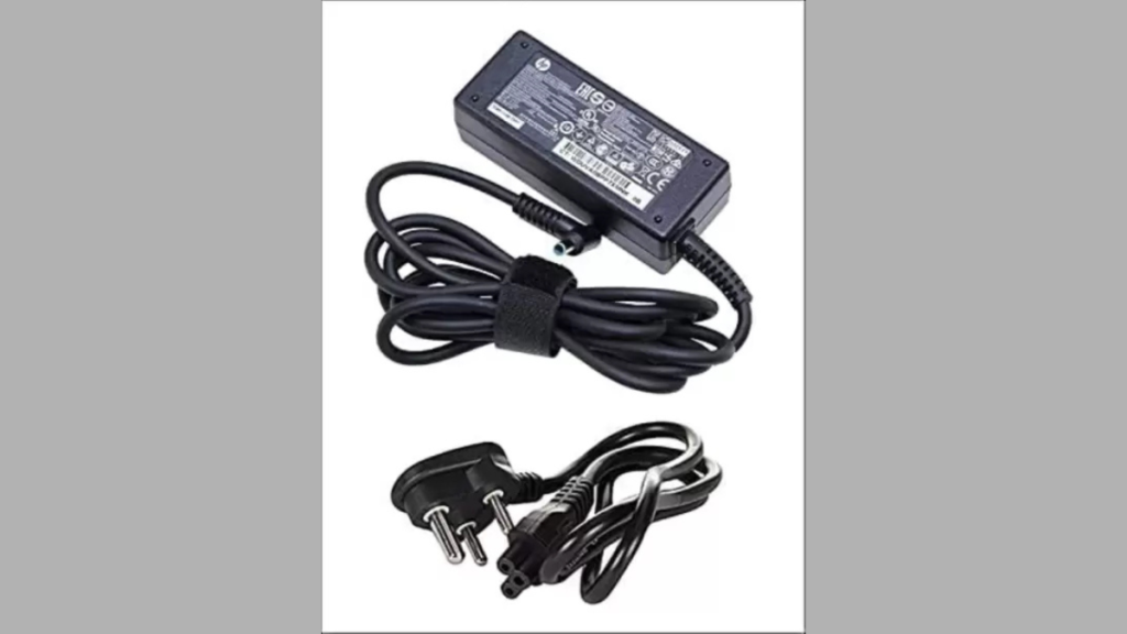 Dell laptop charger cable