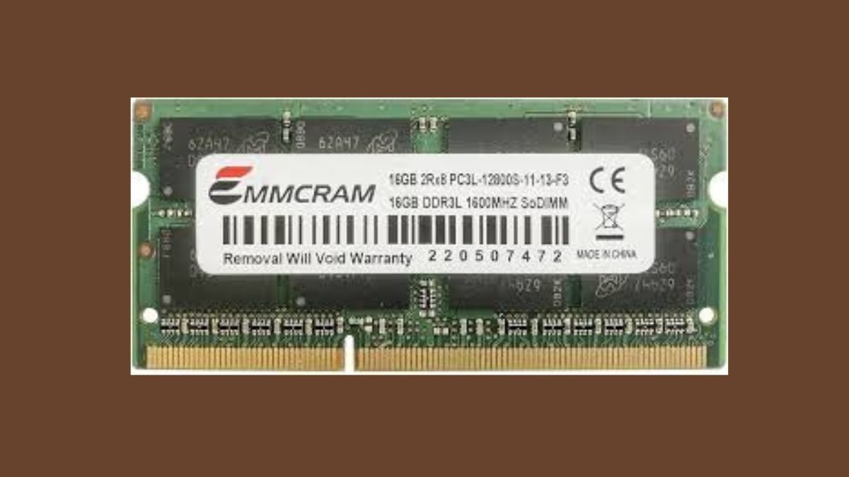 DDR3 Laptop RAM