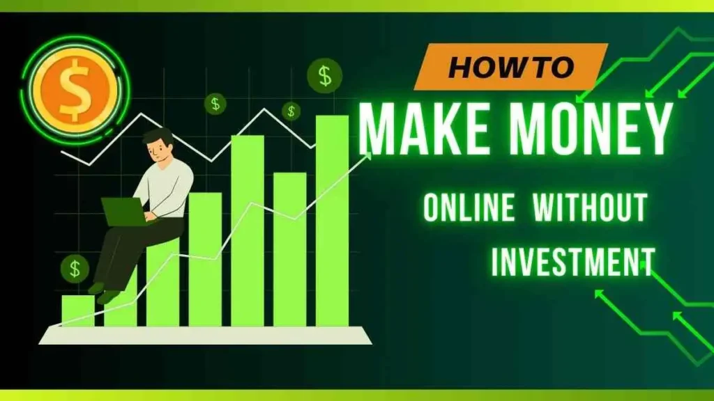 Free ways to make money online 2025
