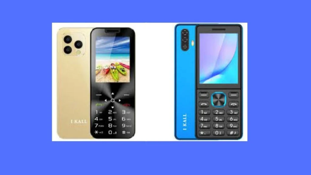 i kall keypad mobile