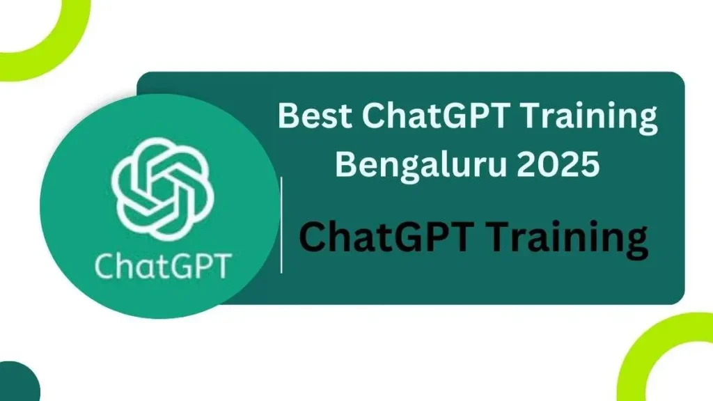 ChatGPT Training Bengaluru