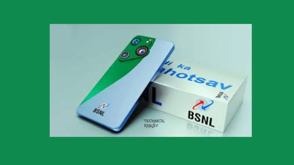BSNL Mobile Phone 5G: भविष्य की कनेक्टिविटी की ओर एक कदम भारत!