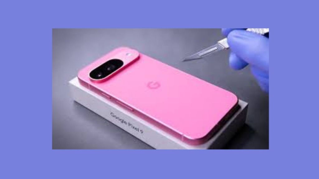 Google Pixel 9a
