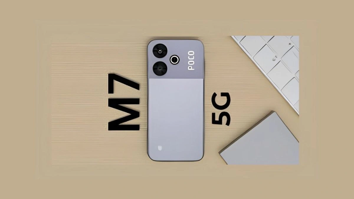 Poco M7 5G