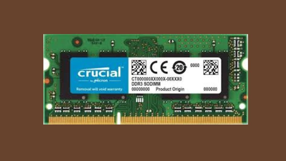 DDR3 Laptop RAM