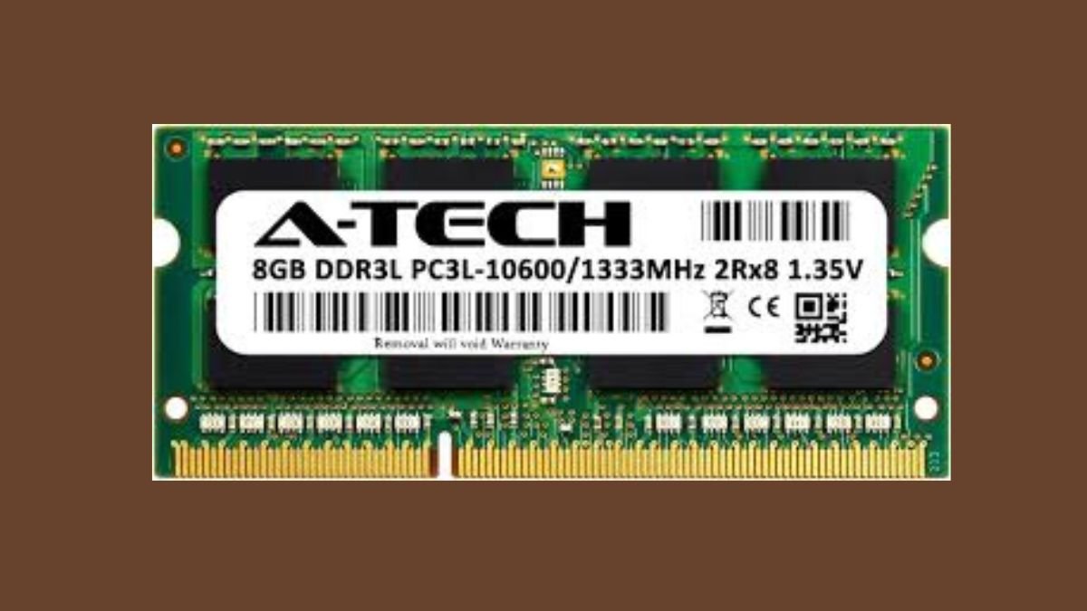 DDR3 Laptop RAM