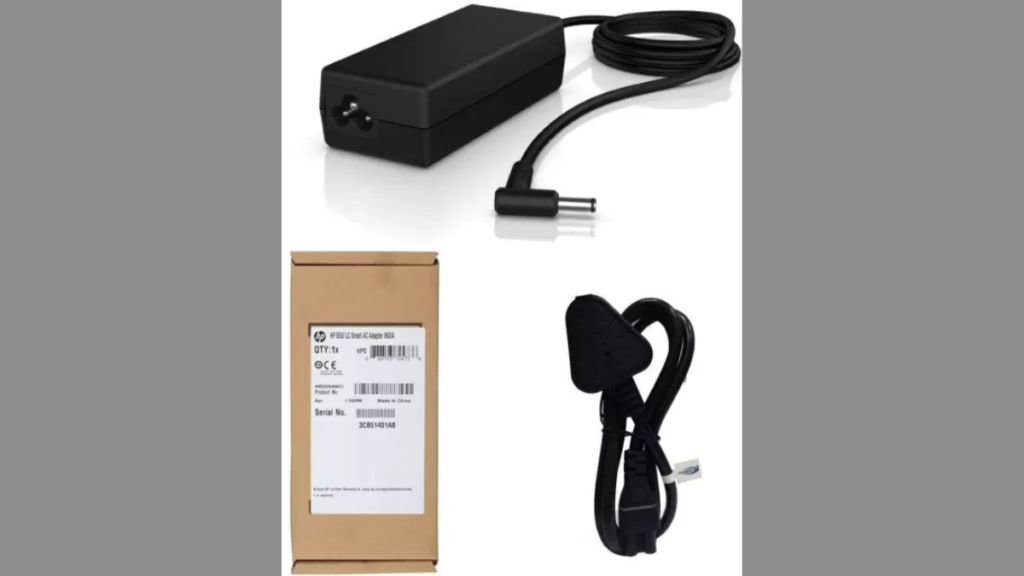 Dell laptop charger cable