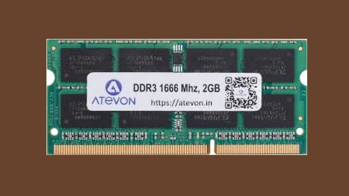 DDR3 Laptop RAM