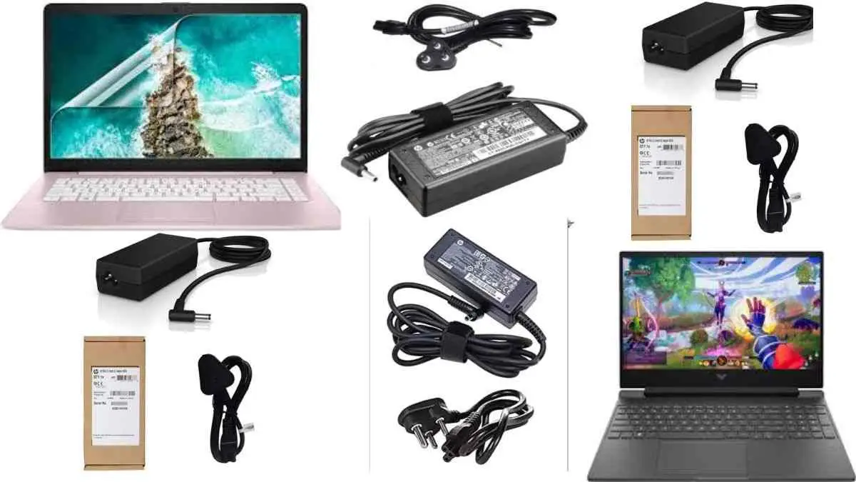 Laptop Charger Cable