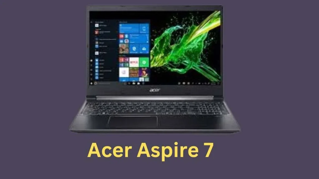 Acer Aspire 7 Battery Life