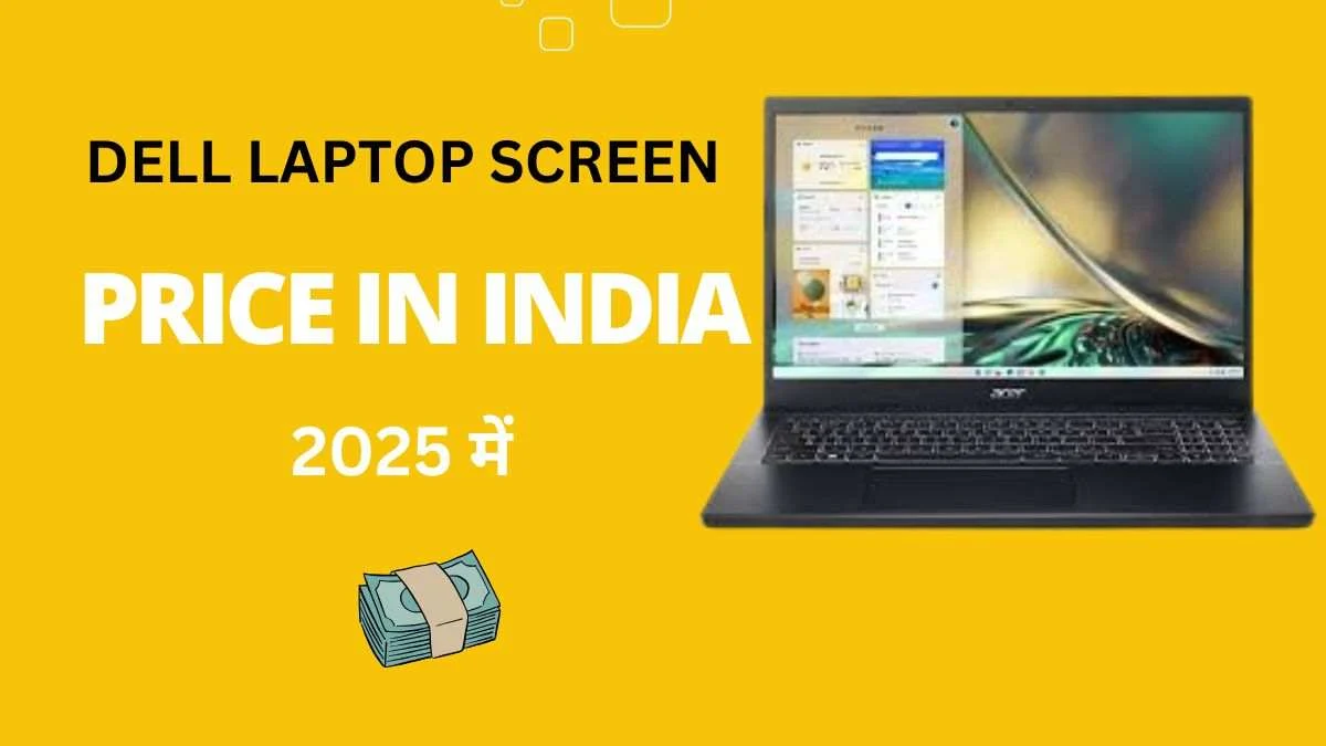 Dell Laptop Display price 14 inch Price in India