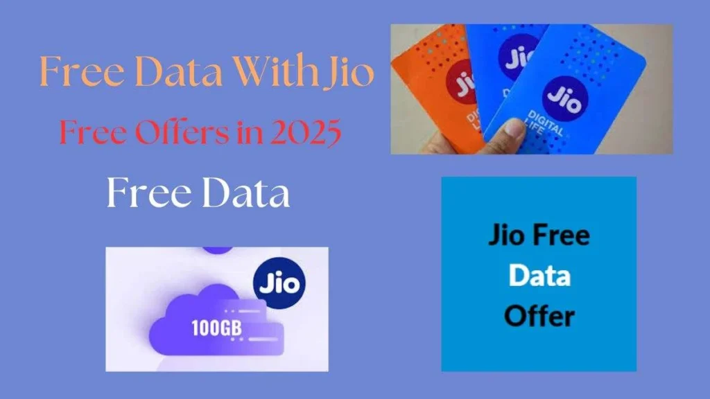 How to Use Free Internet in Jio