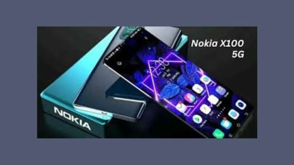 Nokia 5g Mobile