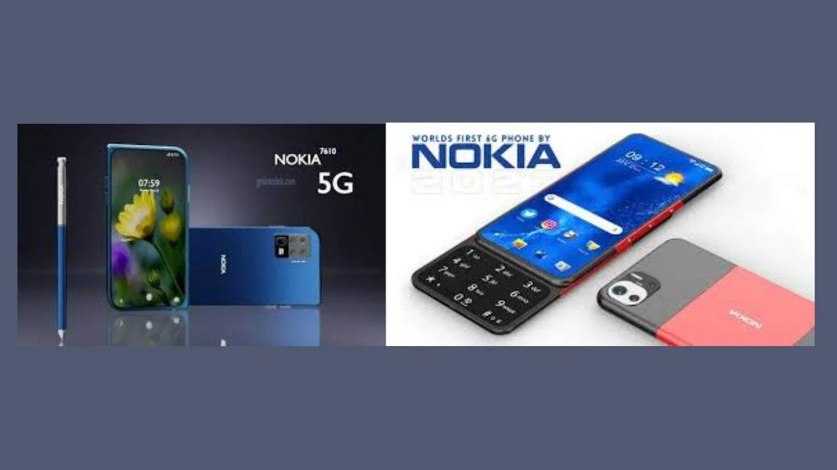Nokia 5g Mobile