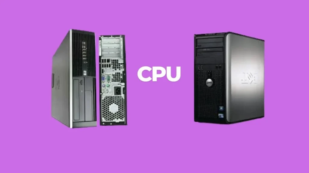 Second Hand CPU