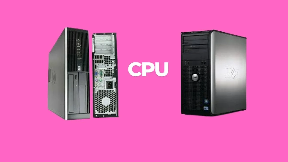 Second Hand CPU