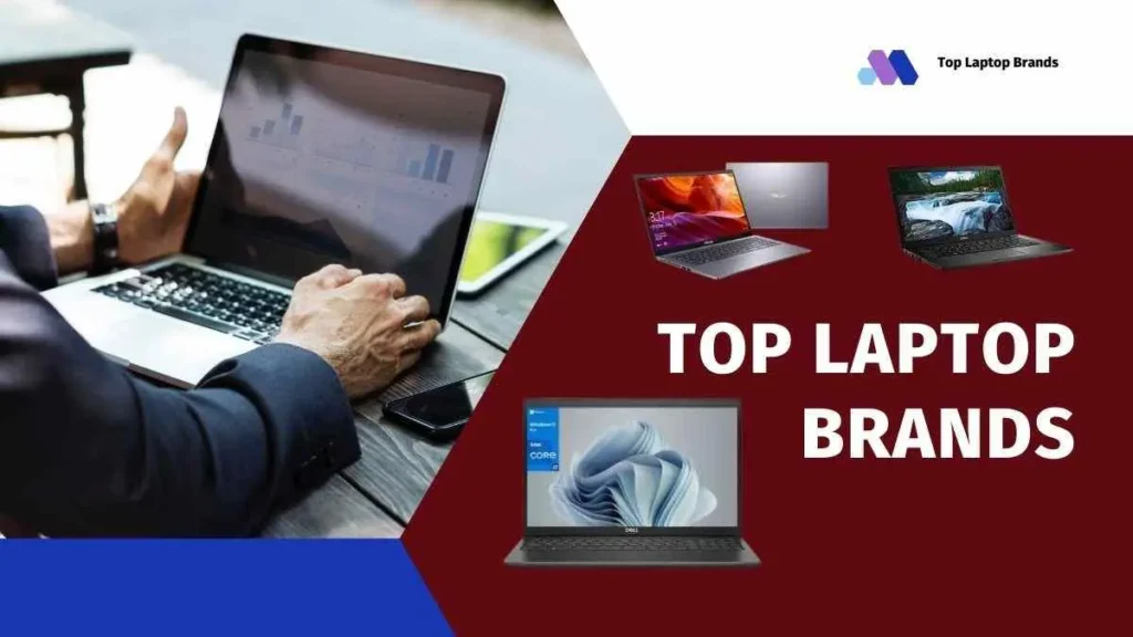 Top Laptop Brands in India