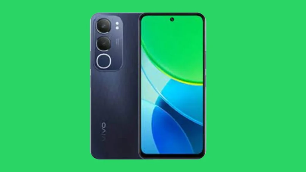 Vivo Y29 5G Specifications