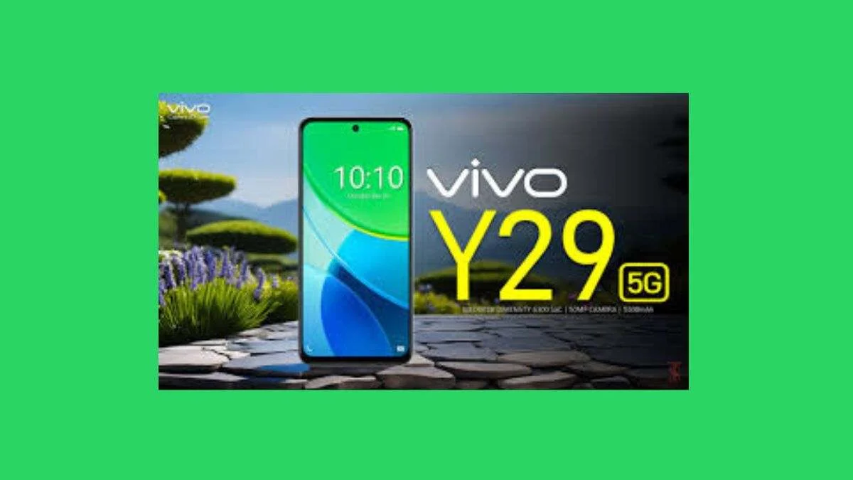 Vivo V29 Pro 5G 256GB RAM