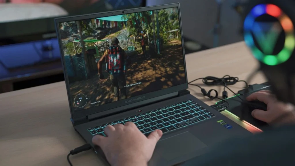 Best Gaming Laptop Under 80000