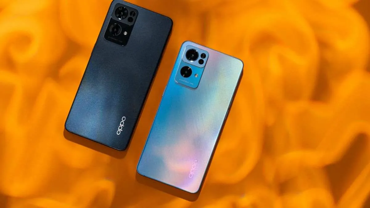 Oppo Reno8 4G