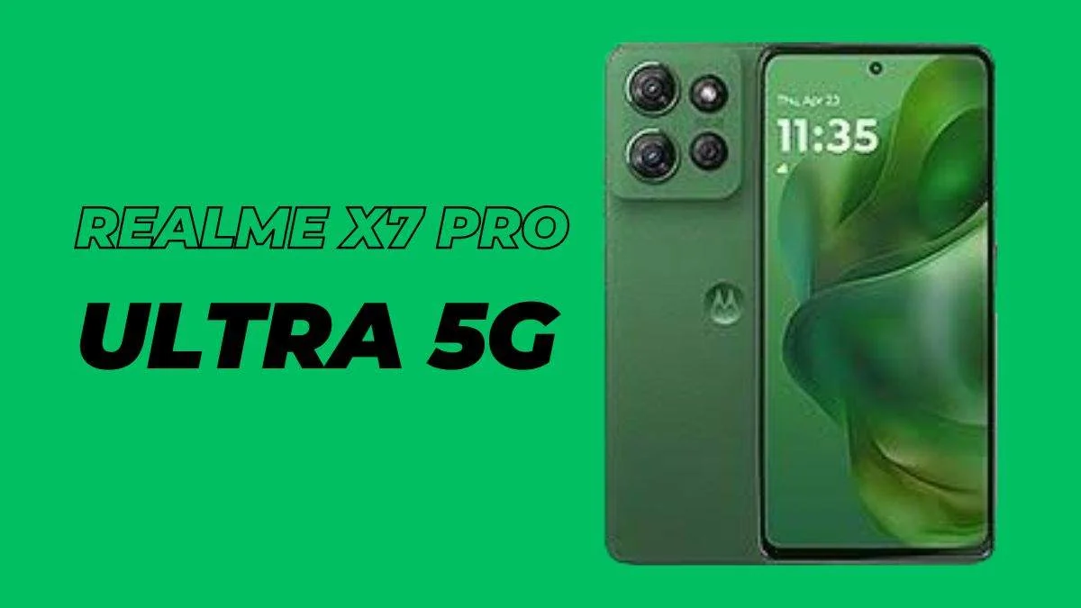 Top Realme X7 Pro Ultra 5G Smartphone (2025): दमदार परफॉर्मेंस और बेहतरीन फीचर्स का कॉम्बो!