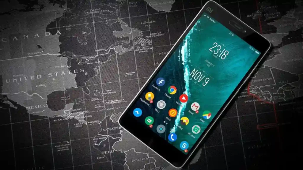 Budget Cell Phone