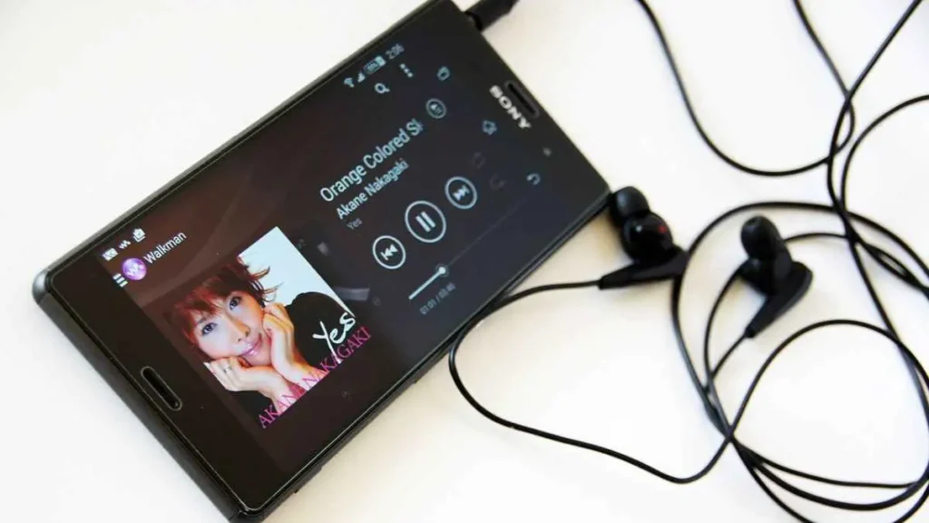 Latest Sony Xperia Phone