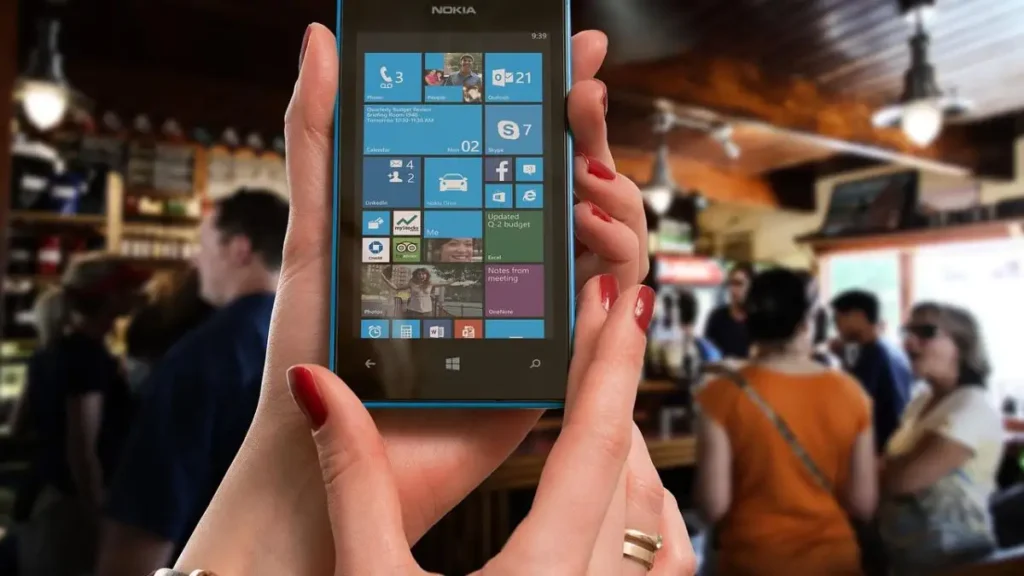Nokia Latest Mobile