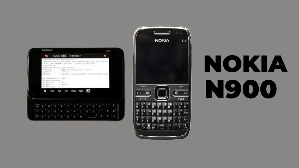 Nokia N900