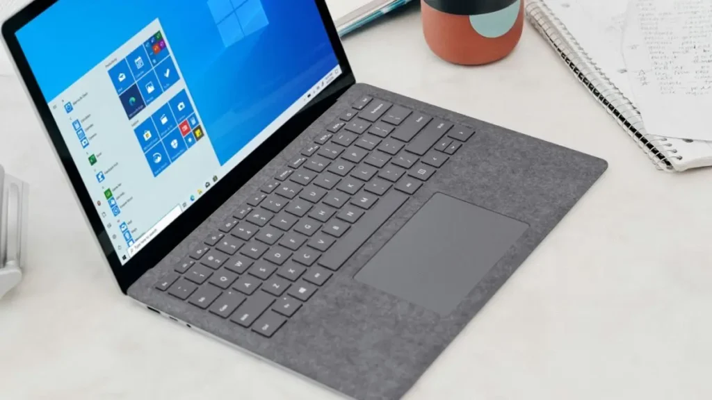 Notebook Microsoft