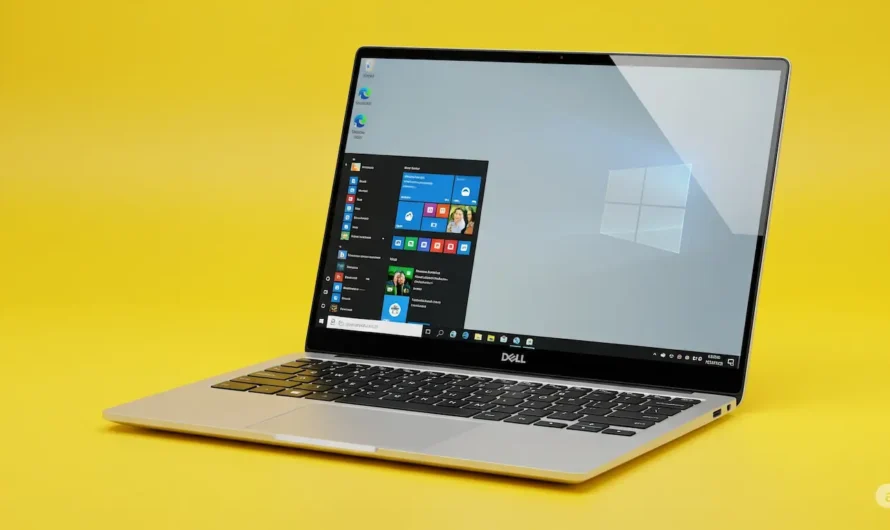 Dell XPS 13 9380 Laptop Price in India 2025: प्रीमियम डिज़ाइन और परफॉर्मेंस का दमदार कॉम्बो!