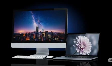 Desktop Computer vs Laptop
