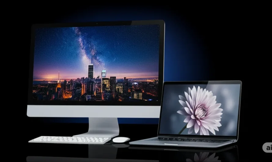 Desktop Computer vs Laptop Which is  Better in 2025: आज के समय में किसे चुनें?