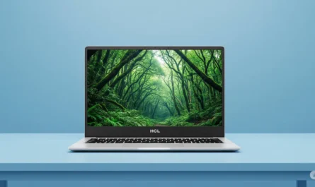 HCL Laptop