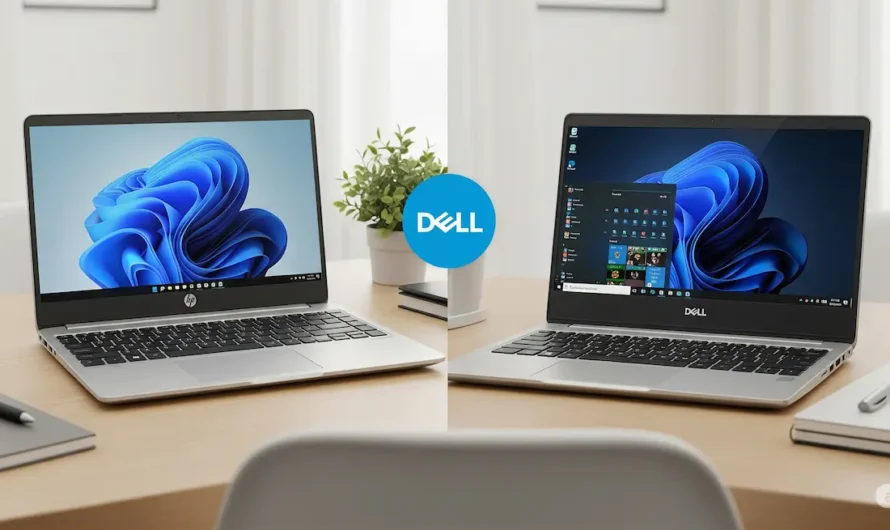 HP vs Dell Which is Better Laptop for Students: स्टूडेंट्स और प्रोफेशनल्स के लिए कौन परफेक्ट है?