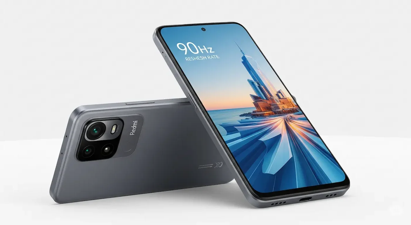 Redmi Note 11S